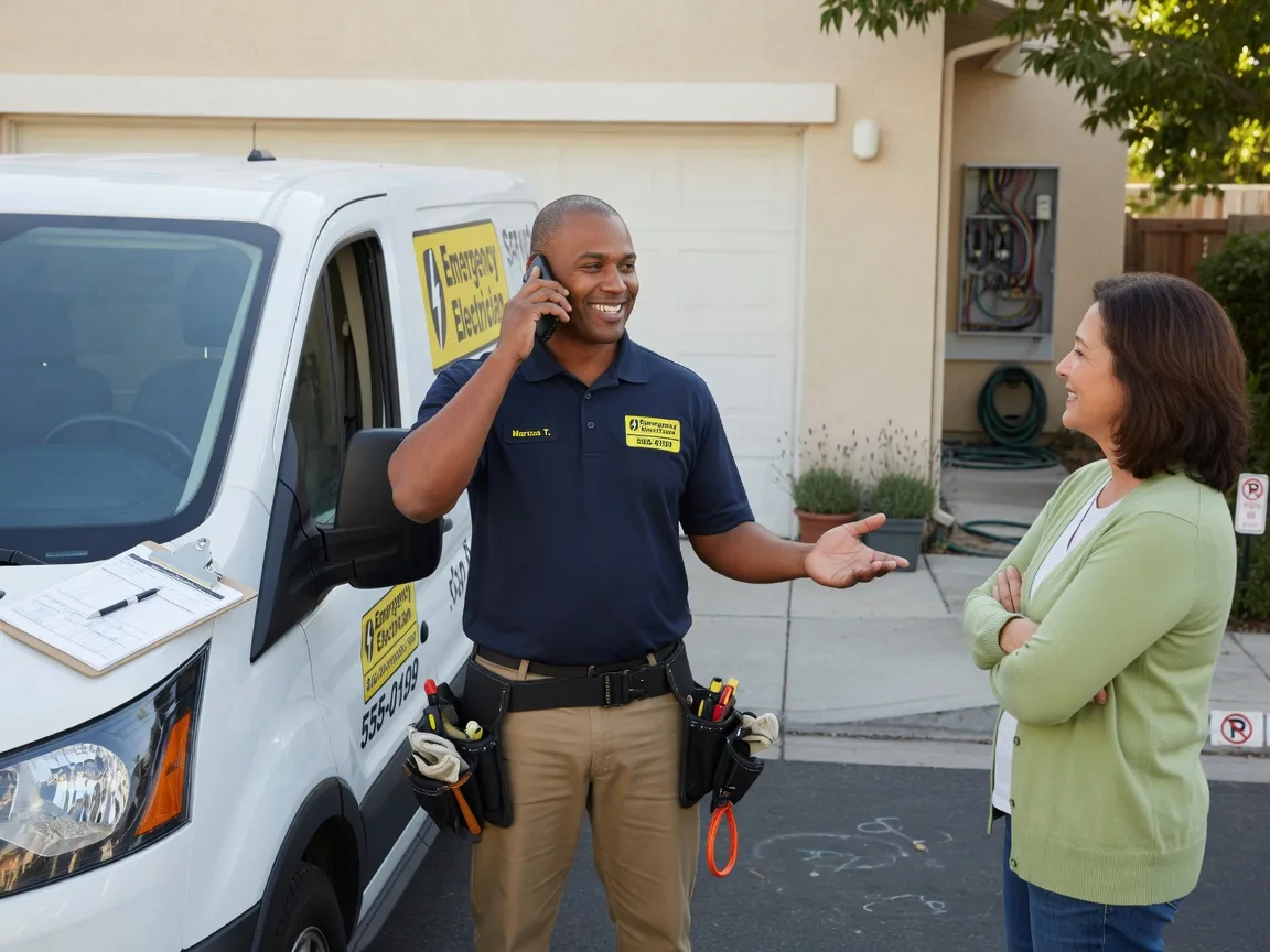 Emergency Electrician Valier, IL FAQs